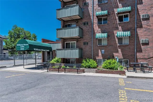 1833 Williams Street #504 Denver, CO 80218