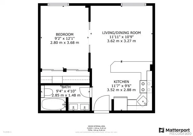 1833 Williams Street #504 Denver, CO 80218