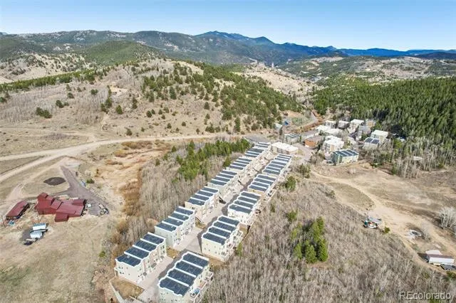 832 Vernon Drive Central City, CO 80427
