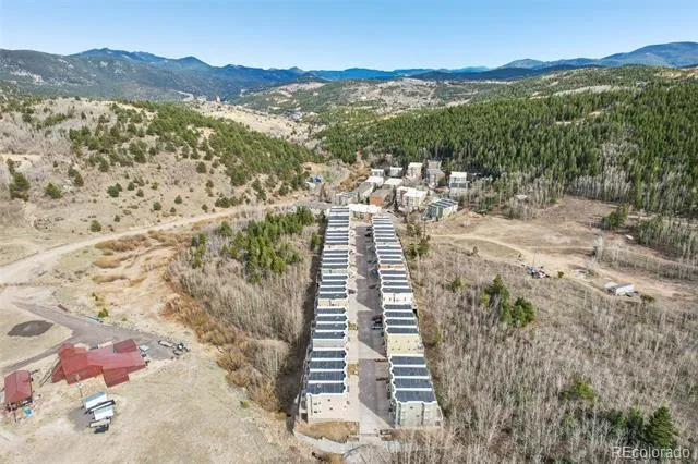 832 Vernon Drive Central City, CO 80427