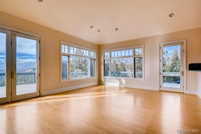 Address Not Shown Evergreen, CO 80439