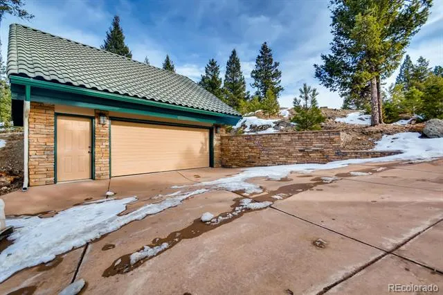 Address Not Shown Evergreen, CO 80439