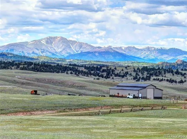 100 High Hartsel, CO 80449