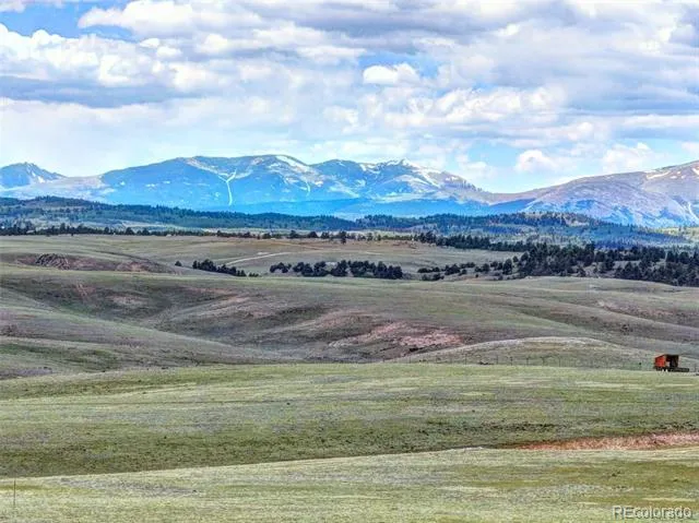 100 High Hartsel, CO 80449