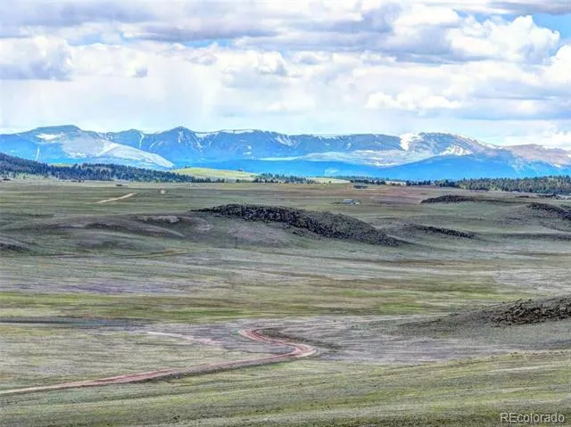100 High Hartsel, CO 80449