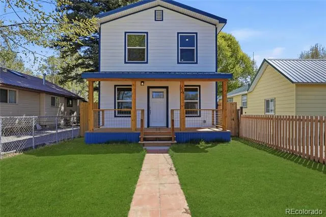 318 Jefferson Street Monte Vista, CO 81144