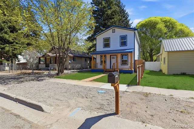 318 Jefferson Street Monte Vista, CO 81144