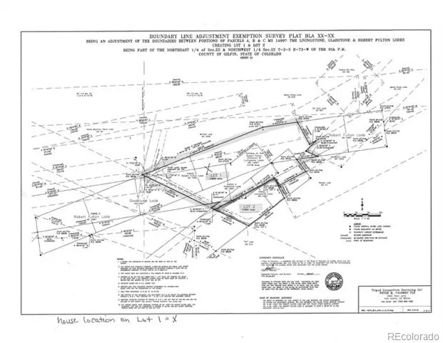5940 Virginia Canyon Road Central City, CO 80427