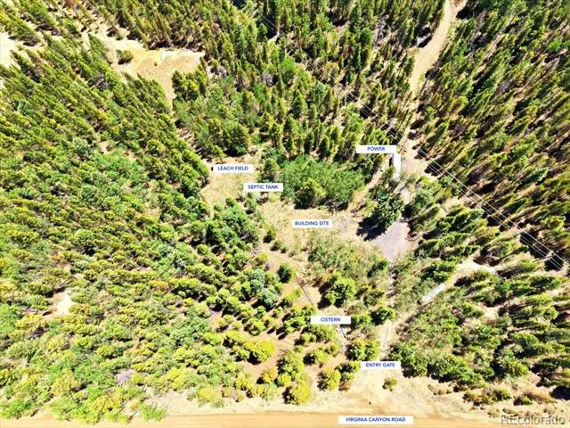 5940 Virginia Canyon Road Central City, CO 80427