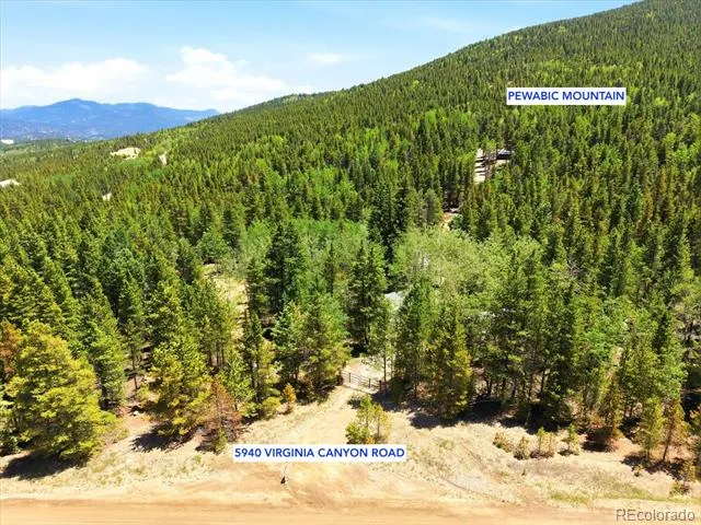 5940 Virginia Canyon Road Central City, CO 80427