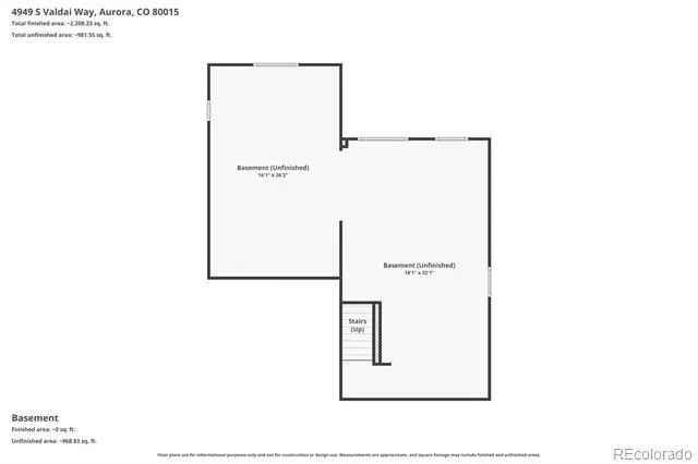 4949 S Valdai Way Aurora, CO 80015