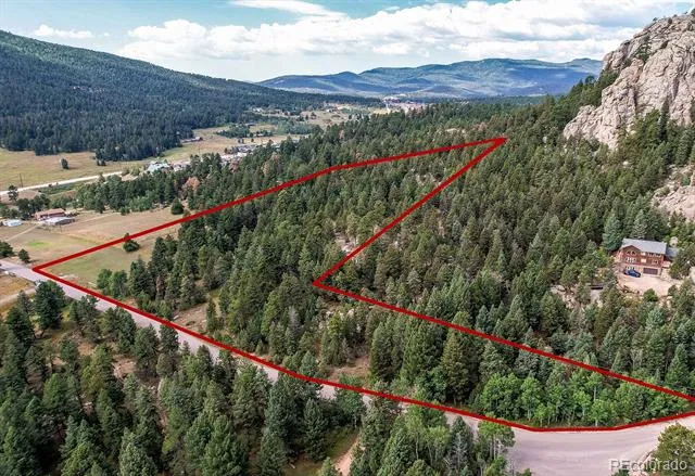 9335 Eagle Cliff Road Conifer, CO 80433