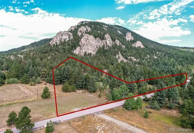 9335 Eagle Cliff Road Conifer, CO 80433