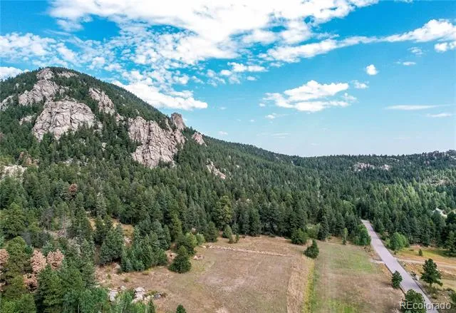 9335 Eagle Cliff Road Conifer, CO 80433