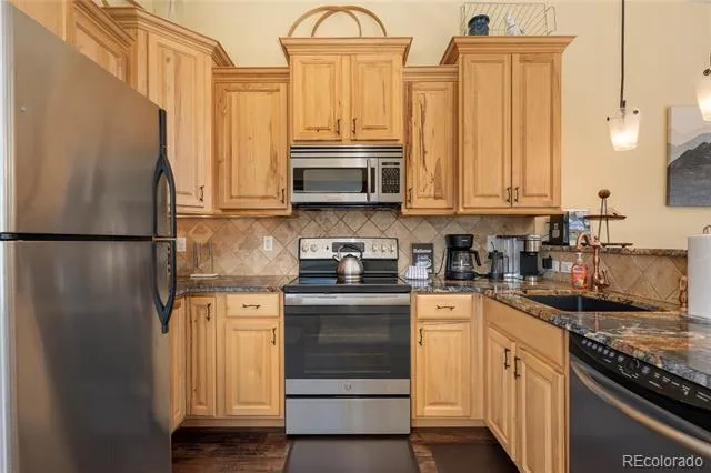 508 Ravenwood Drive #A1 Grand Lake, CO 80447