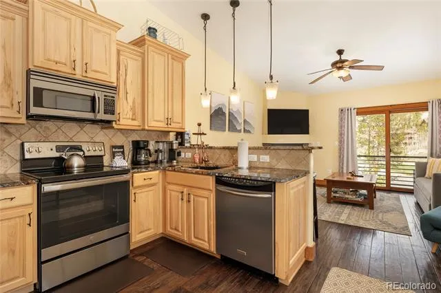508 Ravenwood Drive #A1 Grand Lake, CO 80447