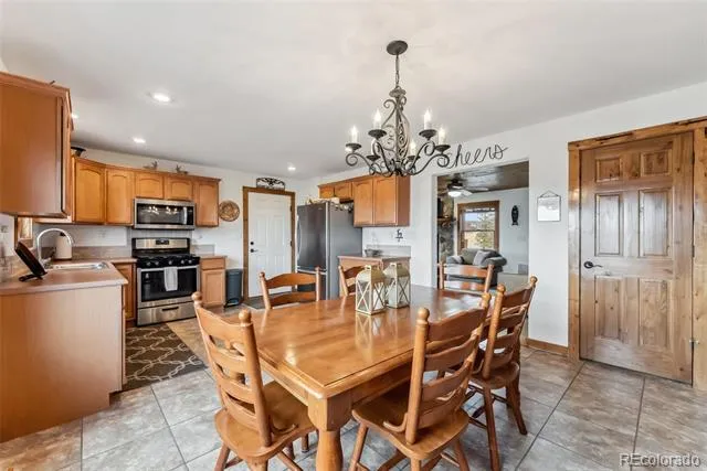 268 Fuller Drive #B Fairplay, CO 80440