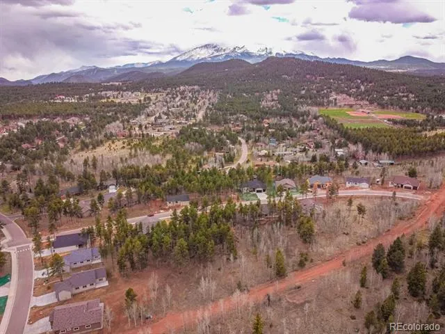 1290 Firestone Drive Woodland Park, CO 80863