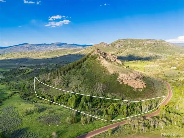 22090 County Road 212 Oak Creek, CO 80467