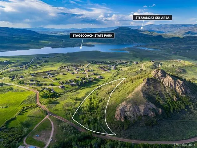 22090 County Road 212 Oak Creek, CO 80467