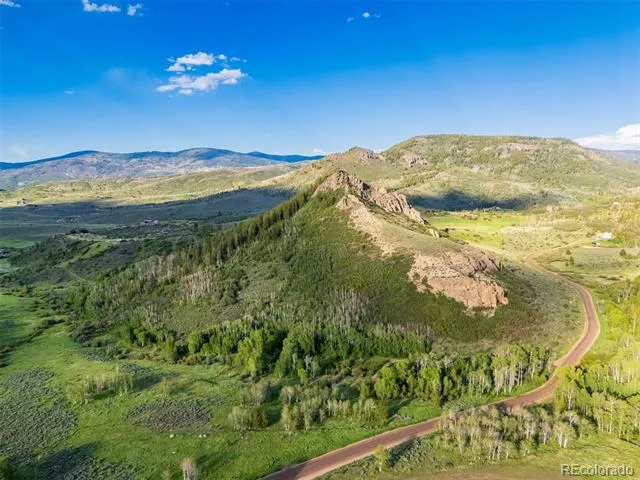 22090 County Road 212 Oak Creek, CO 80467