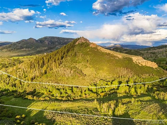 22090 County Road 212 Oak Creek, CO 80467