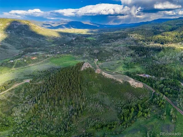 22090 County Road 212 Oak Creek, CO 80467