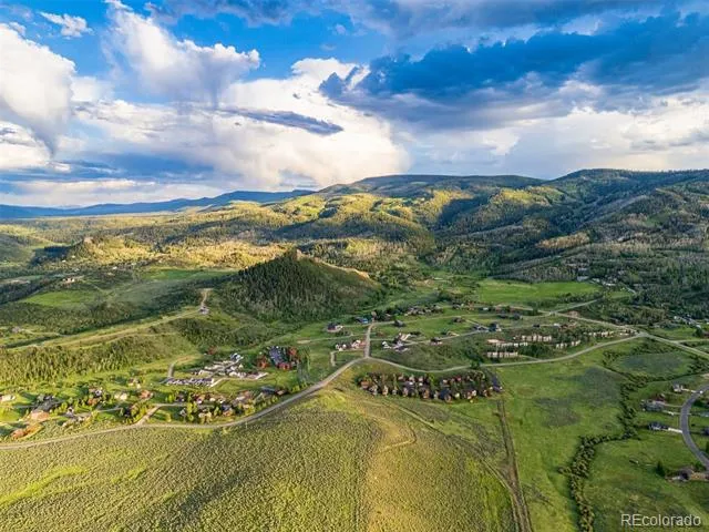 22090 County Road 212 Oak Creek, CO 80467