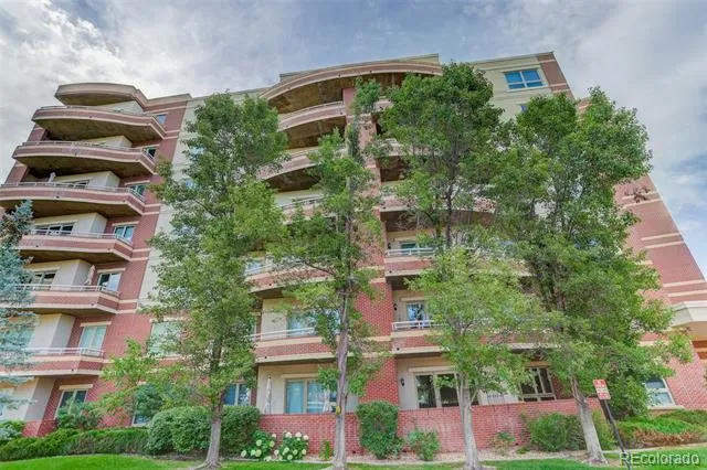 4875 S Monaco Street #309 Denver, CO 80237