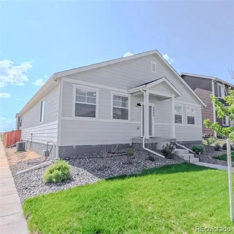 2865 Oxley Street Strasburg, CO 80136