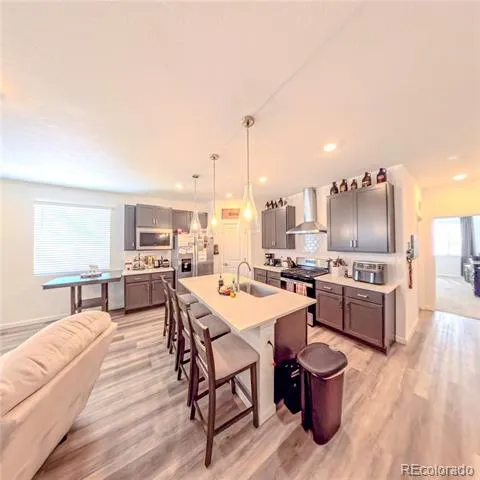 2865 Oxley Street Strasburg, CO 80136