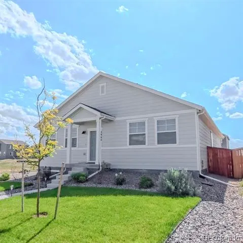 2865 Oxley Street Strasburg, CO 80136