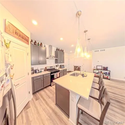 2865 Oxley Street Strasburg, CO 80136