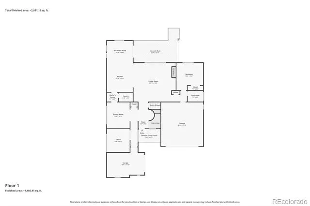17812 W 83rd Place Arvada, CO 80007