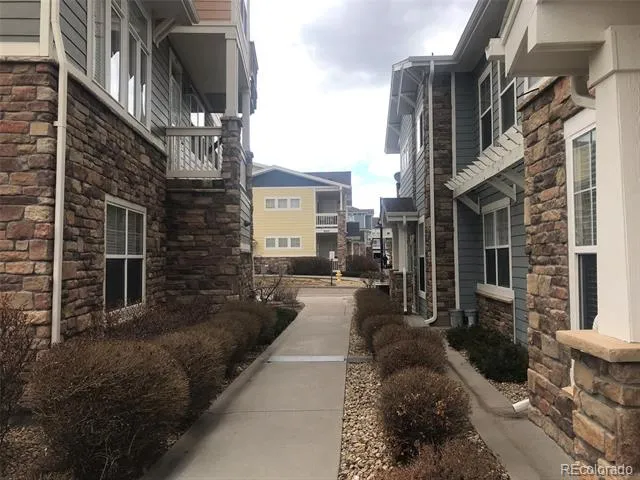 9552 Pearl Circle #102 Parker, CO 80134