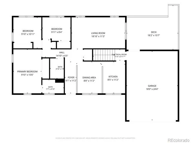 9324 W Colorado Avenue Lakewood, CO 80232