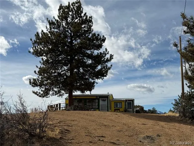 587 Willow Street Hartsel, CO 80449