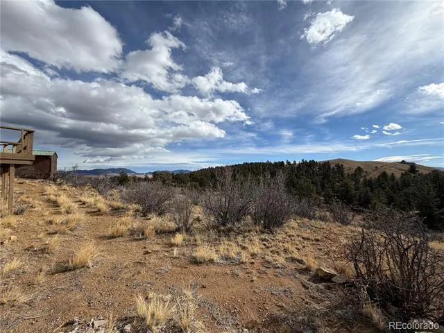 587 Willow Street Hartsel, CO 80449