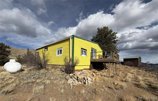 587 Willow Street Hartsel, CO 80449