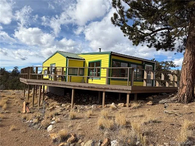 587 Willow Street Hartsel, CO 80449