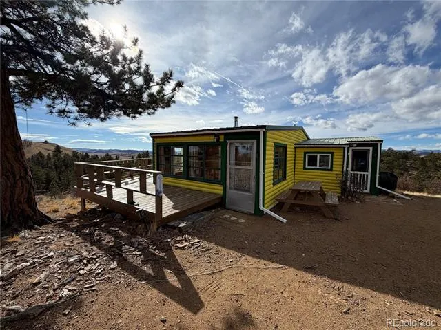 587 Willow Street Hartsel, CO 80449