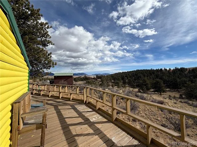587 Willow Street Hartsel, CO 80449