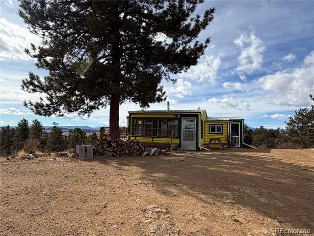 587 Willow Street Hartsel, CO 80449
