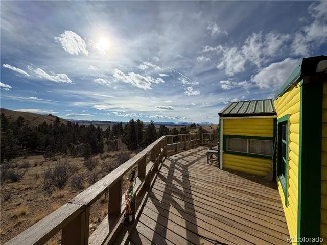 587 Willow Street Hartsel, CO 80449