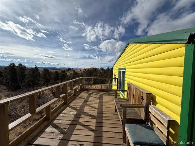 587 Willow Street Hartsel, CO 80449