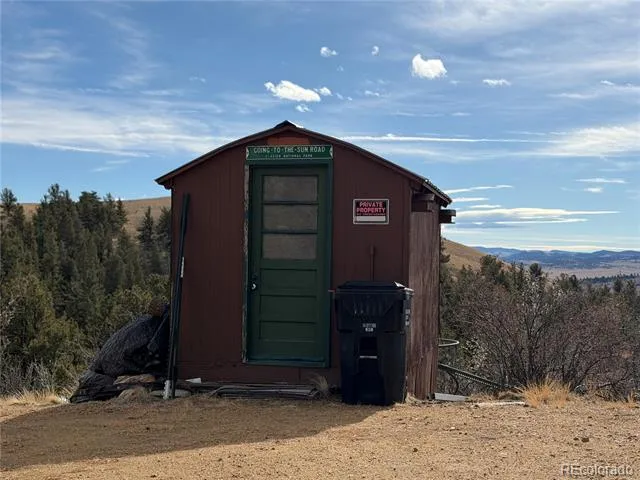 587 Willow Street Hartsel, CO 80449