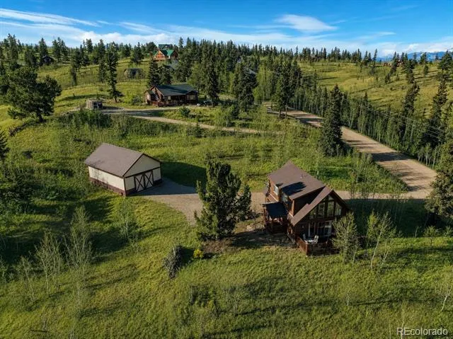 541 Warpath Road Jefferson, CO 80456