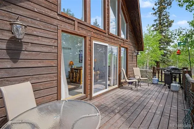 541 Warpath Road Jefferson, CO 80456