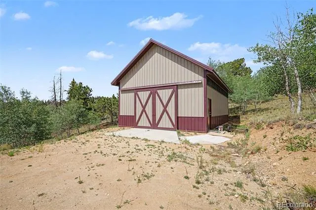 541 Warpath Road Jefferson, CO 80456