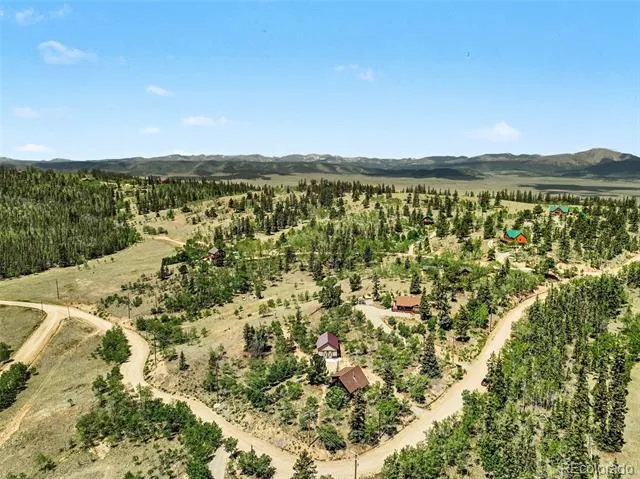 541 Warpath Road Jefferson, CO 80456
